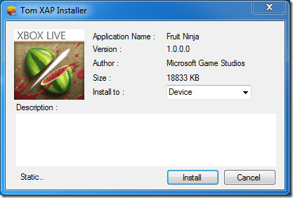 Windows phone xap file decompiler tool